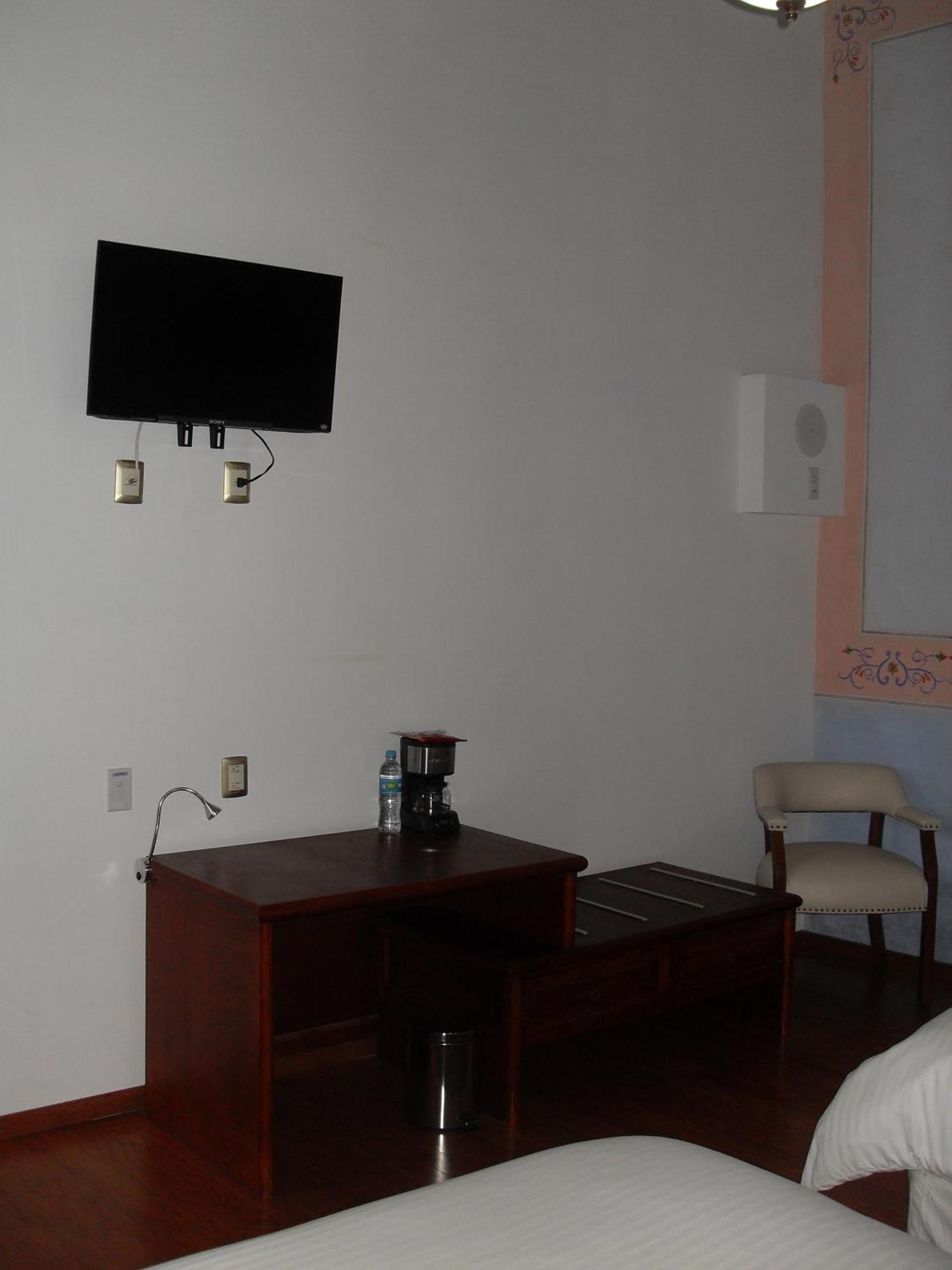Hotel Malinalli Huamantla Quarto foto